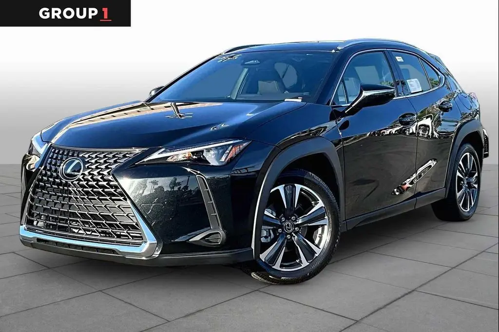 2026 Lexus UX 300h Base