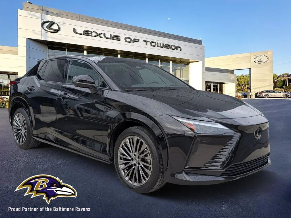 2023 Lexus RZ 450e Luxury