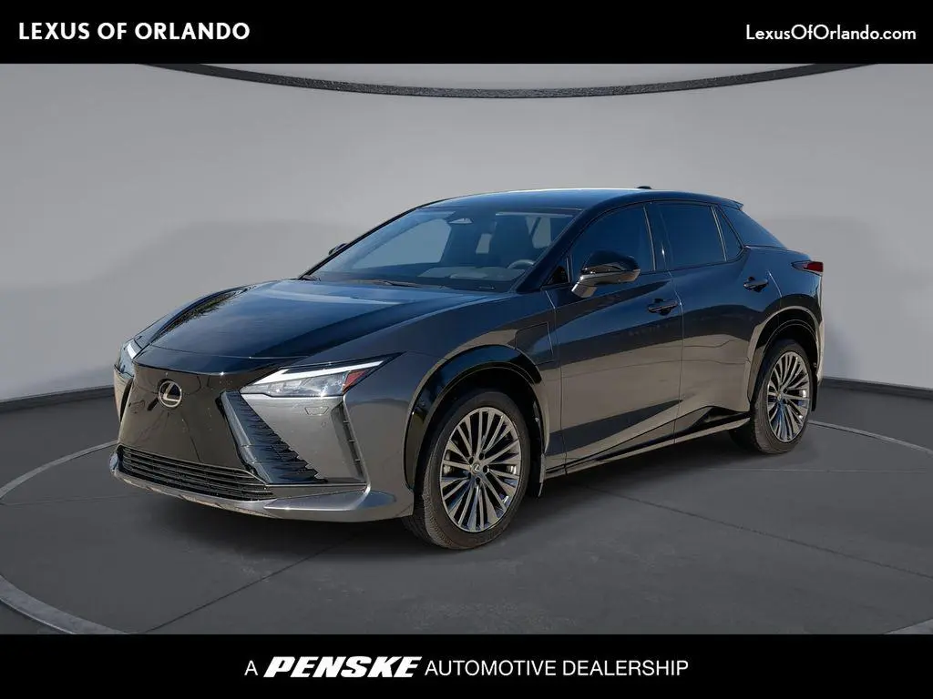 2023 Lexus RZ 450e Luxury