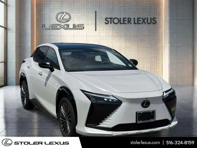 2023 Lexus RZ 450e Luxury