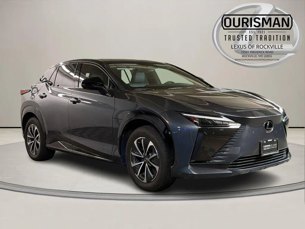 2023 Lexus RZ 450e Luxury