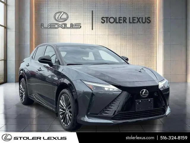 2023 Lexus RZ 450e Luxury