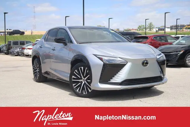 2023 Lexus RZ 450e Luxury
