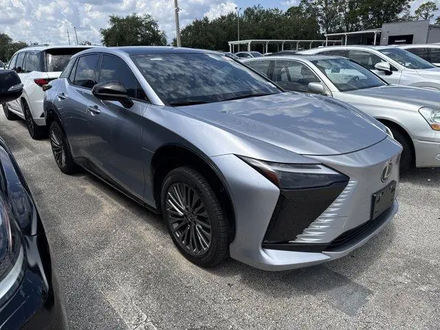 2023 Lexus RZ 450e Luxury