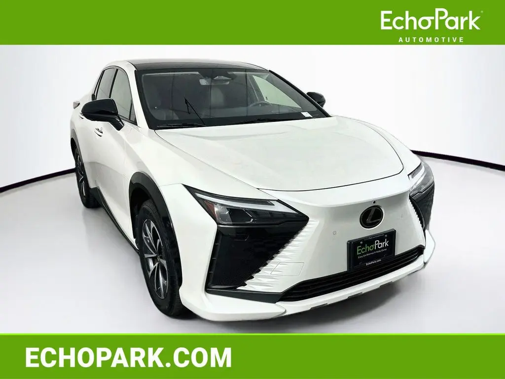 2023 Lexus RZ 450e Luxury