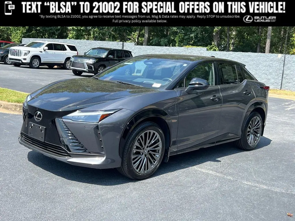 2023 Lexus RZ 450e Luxury