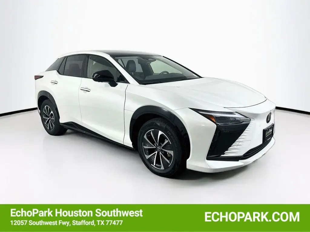 2023 Lexus RZ 450e Luxury