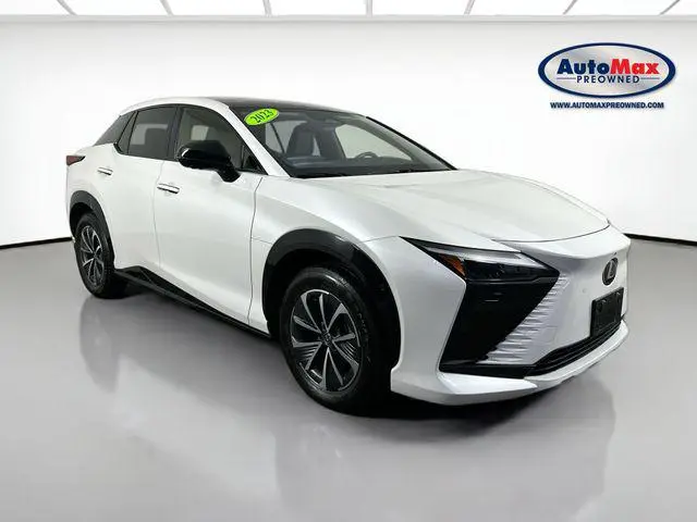 2023 Lexus RZ 450e Luxury