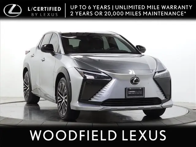 2023 Lexus RZ 450e Luxury