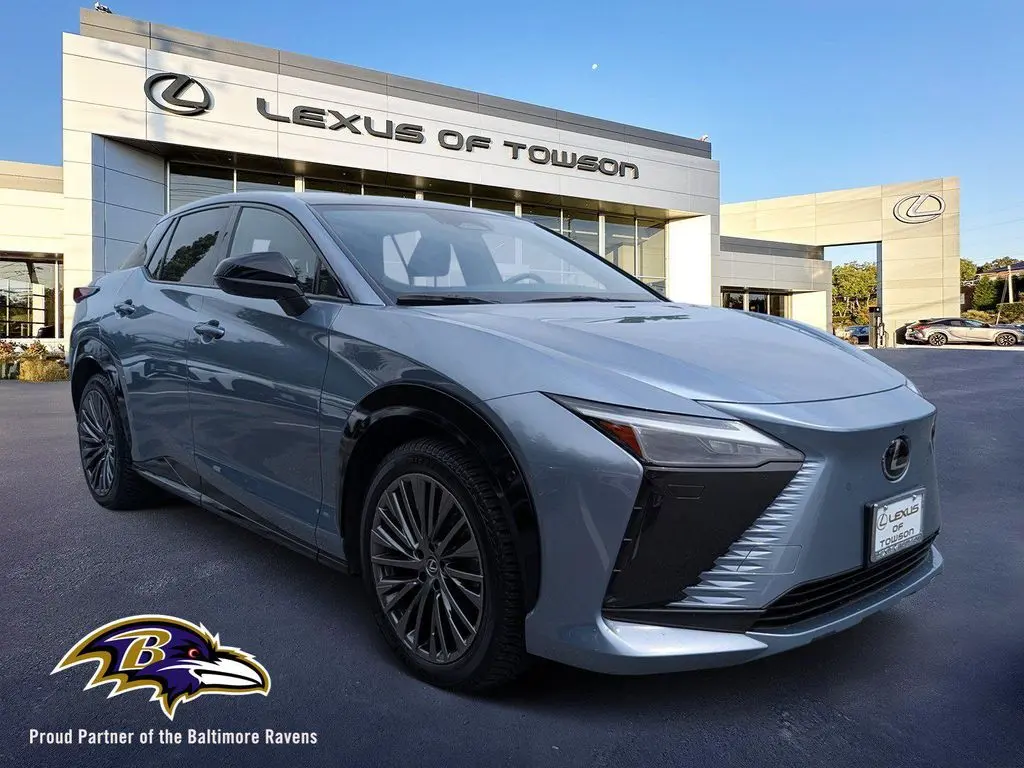 2023 Lexus RZ 450e Luxury