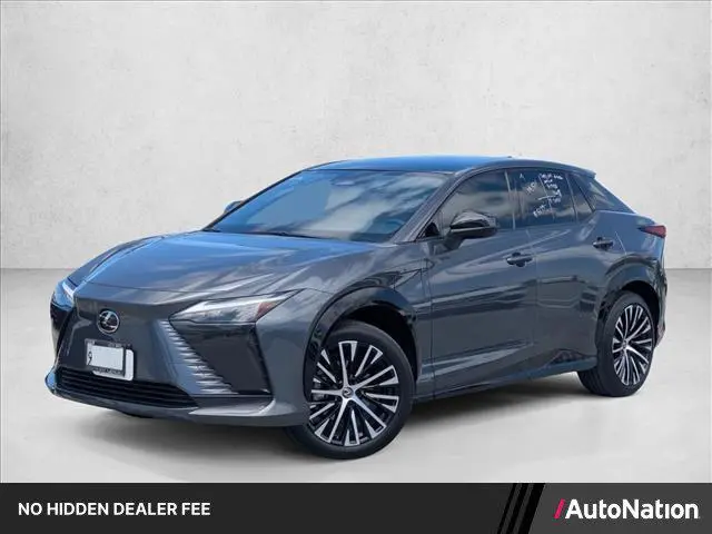 2023 Lexus RZ 450e Luxury