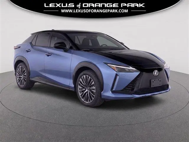 2023 Lexus RZ 450e Luxury
