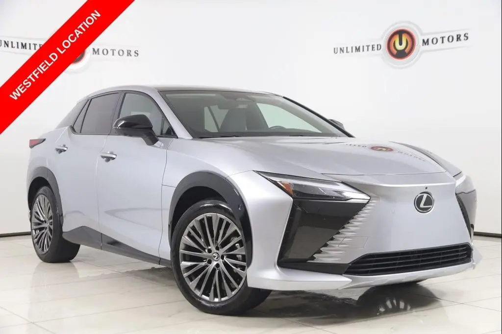 2023 Lexus RZ 450e Luxury