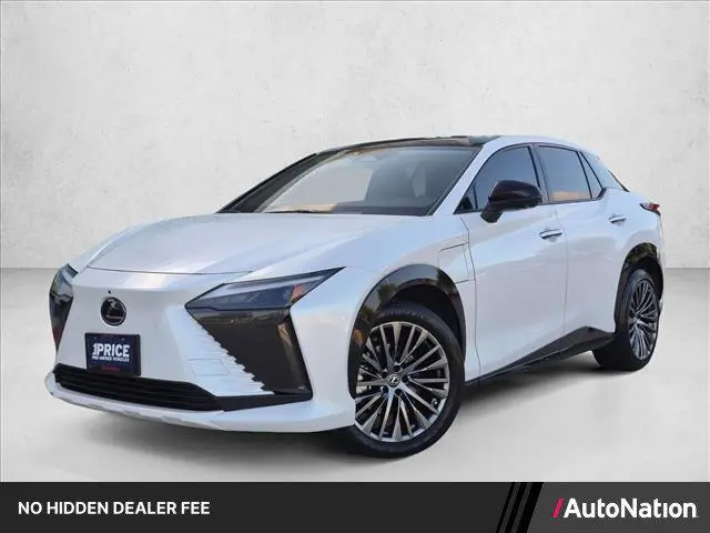 2023 Lexus RZ 450e Luxury