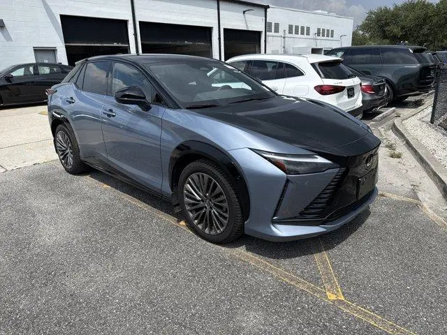 2023 Lexus RZ 450e Luxury
