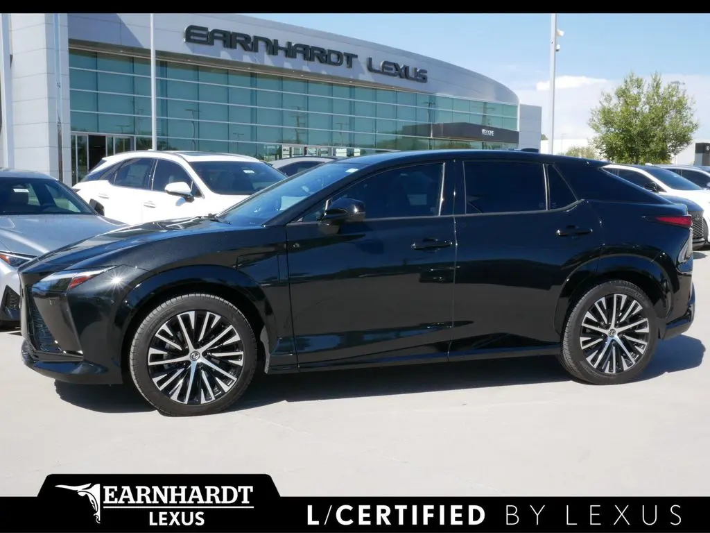 2023 Lexus RZ 450e Luxury