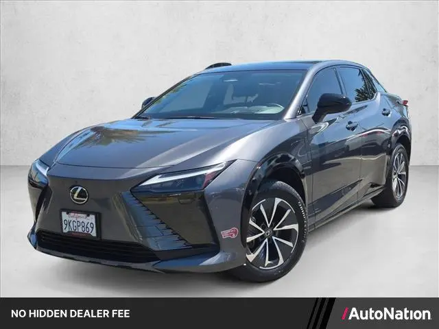 2023 Lexus RZ 450e Luxury