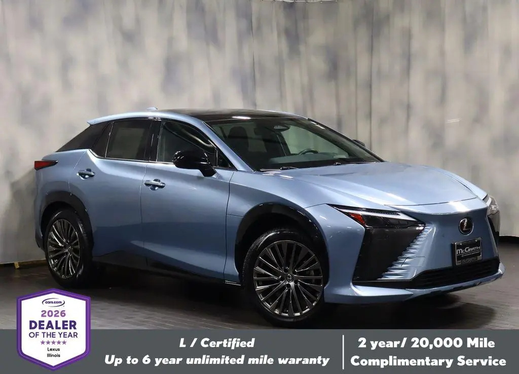 2023 Lexus RZ 450e Luxury