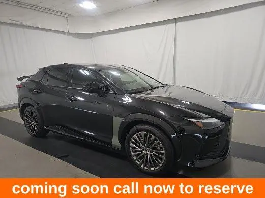 2023 Lexus RZ 450e Luxury