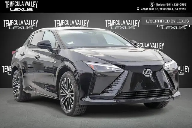 2023 Lexus RZ 450e Luxury