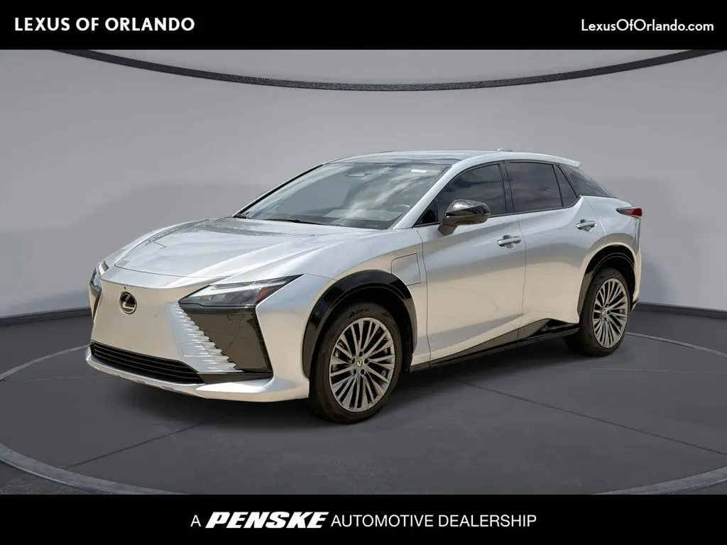 2023 Lexus RZ 450e Luxury