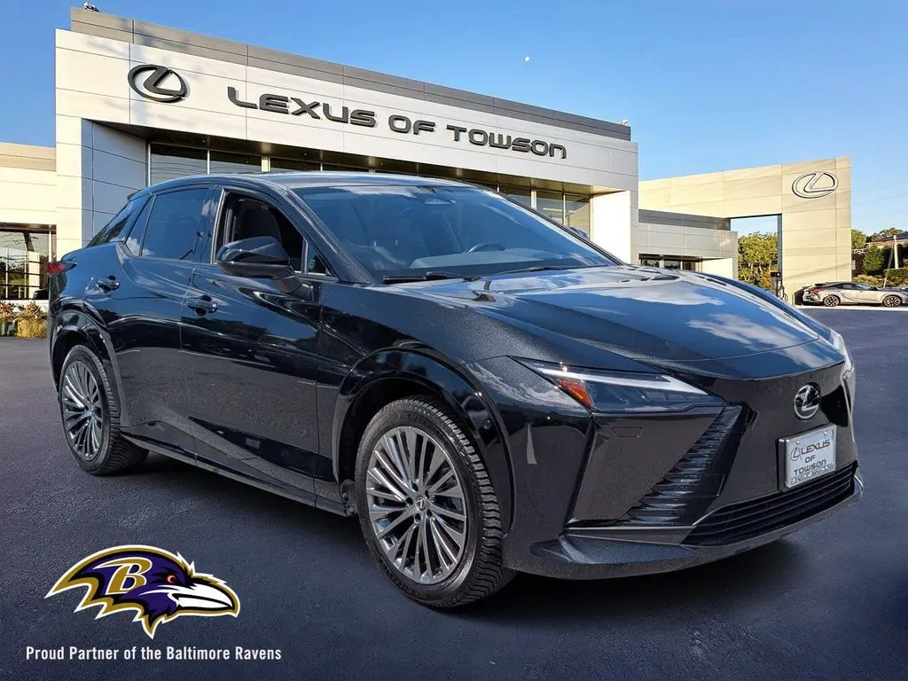 2023 Lexus RZ 450e Luxury