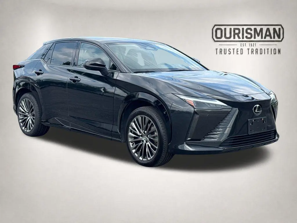 2023 Lexus RZ 450e Luxury