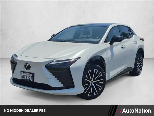 2023 Lexus RZ 450e Luxury