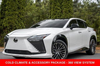 2023 Lexus RZ 450e Luxury
