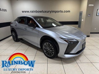 2023 Lexus RZ 450e Luxury