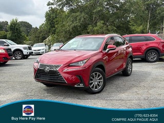 2020 Lexus NX 300 Base