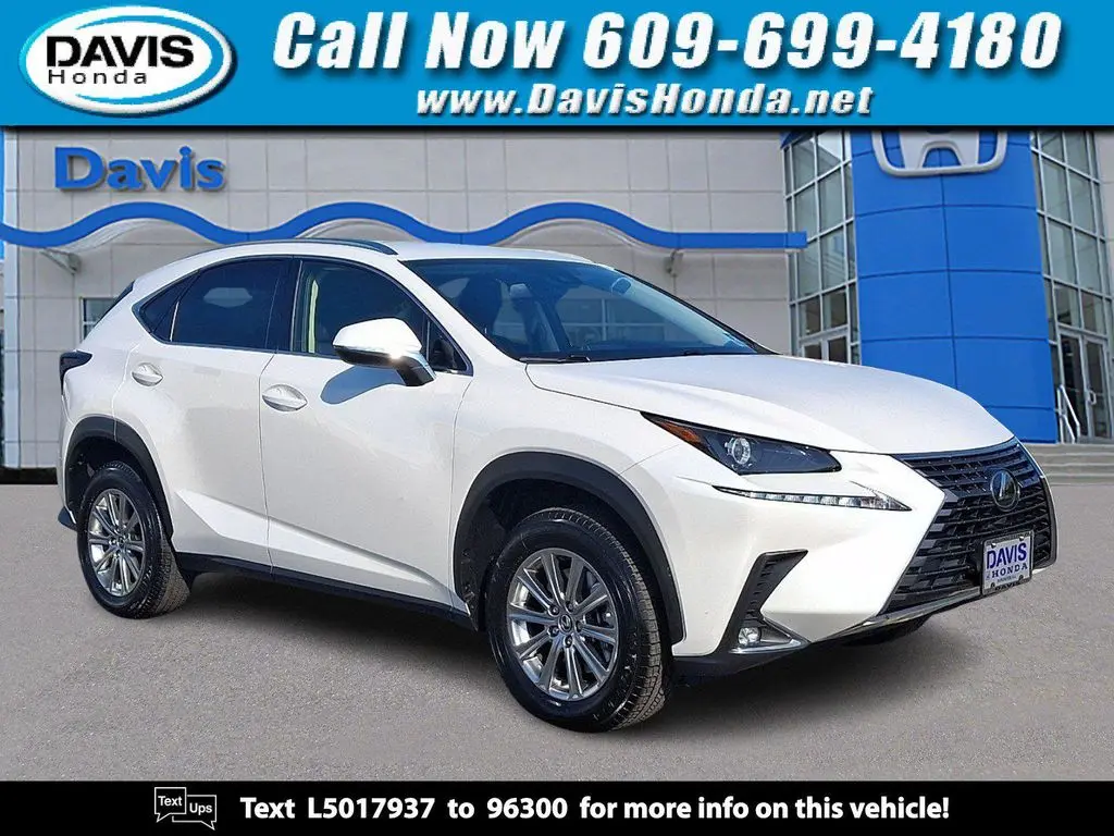 2020 Lexus NX 300 Base