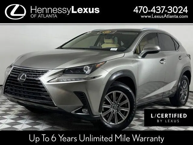 2020 Lexus NX 300 Base