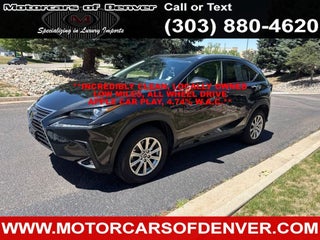 2020 Lexus NX 300 F SPORT