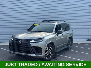 2022 Lexus LX 600 Premium