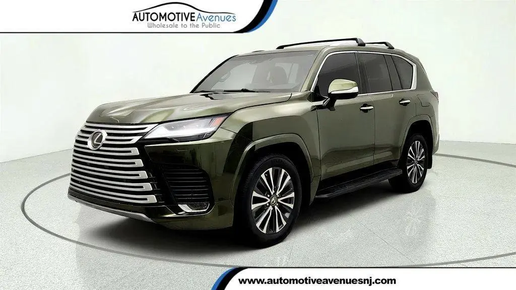 2023 Lexus LX 600 Premium