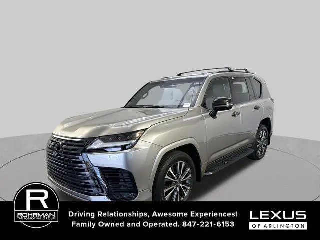 2023 Lexus LX 600 Premium