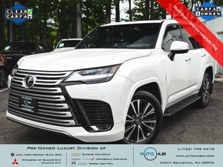 2024 Lexus LX 600 Premium