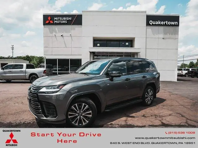 2022 Lexus LX 600 Premium