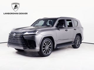 2023 Lexus LX 600 Premium