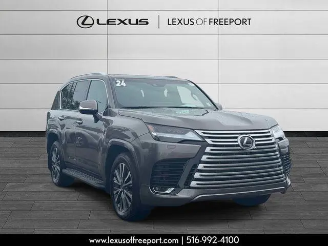2024 Lexus LX 600 Premium