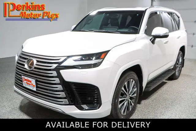 2024 Lexus LX 600 Premium