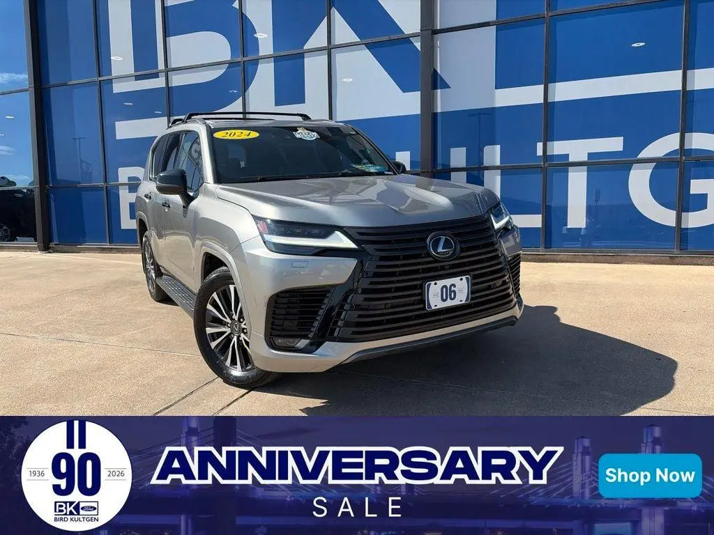 2024 Lexus LX 600 Premium