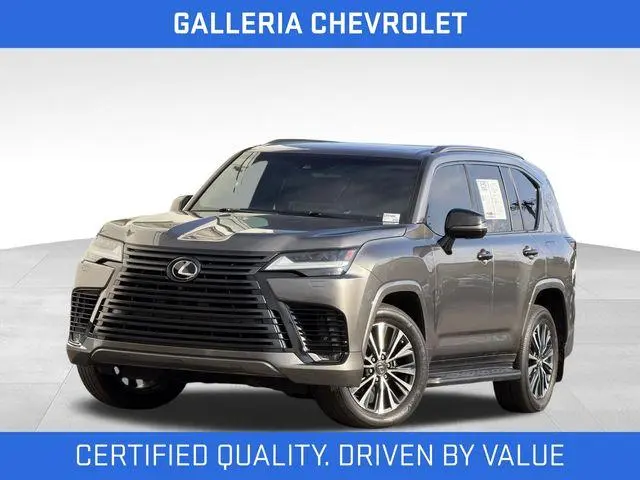 2023 Lexus LX 600 Premium