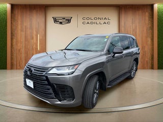 2024 Lexus LX 600 Premium