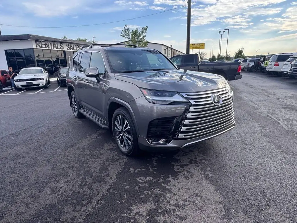 2023 Lexus LX 600 Premium