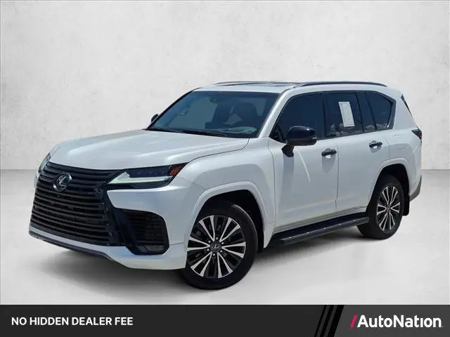 2024 Lexus LX 600 Premium
