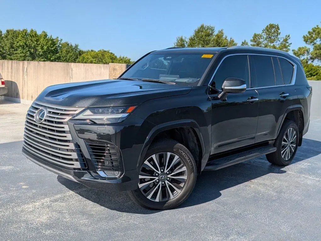 2026 Lexus LX 600 Premium