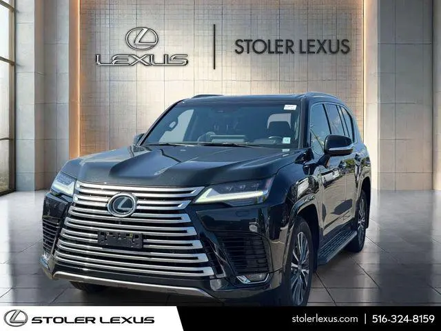 2023 Lexus LX 600 Premium