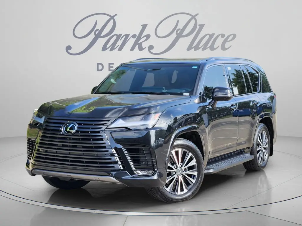 2026 Lexus LX 600 Premium